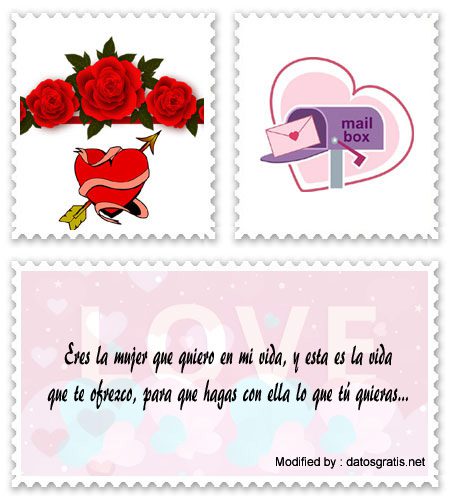 Bellas Frases Para Declarar Mi Amor A Una Mujer | Mensajes Románticos