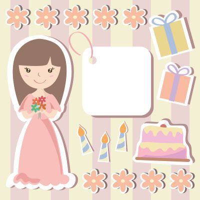 Bellas frases de felicitaciones para quinceañeras 