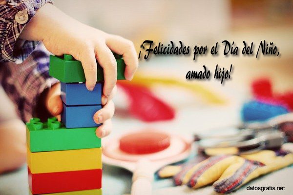 Frases para Día del Niño | Frases bonitas Feliz Día del Niño